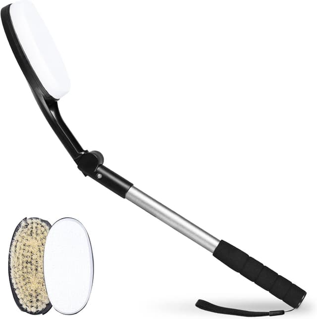 Thumbnail 6 de EASACE back body brush for shower