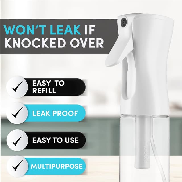 Thumbnail 3 de Hula Home Spray Bottle 300ml mist sprayer