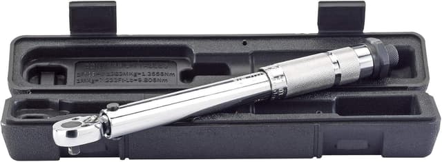 Thumbnail 6 de Draper BTW 78639 llave dinamométrica 5–25 Nm