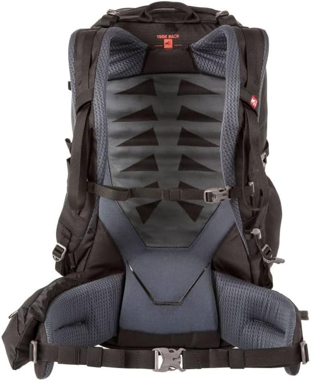 Detalle 2 de Millet Hanang 40 Mochila de trekking 40 L