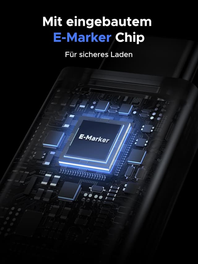 Thumbnail 5 de UGREEN Thunderbolt 5 Kabel 240W USB‑C