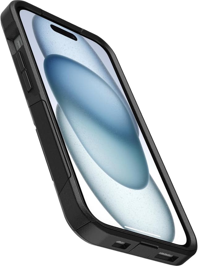 Detalle 1 de Otterbox Commuter Coque iPhone 16 Noir