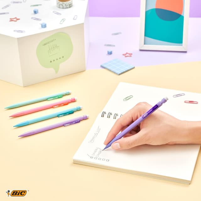 Thumbnail 6 de Kit d’écriture pastel BIC 23 pièces