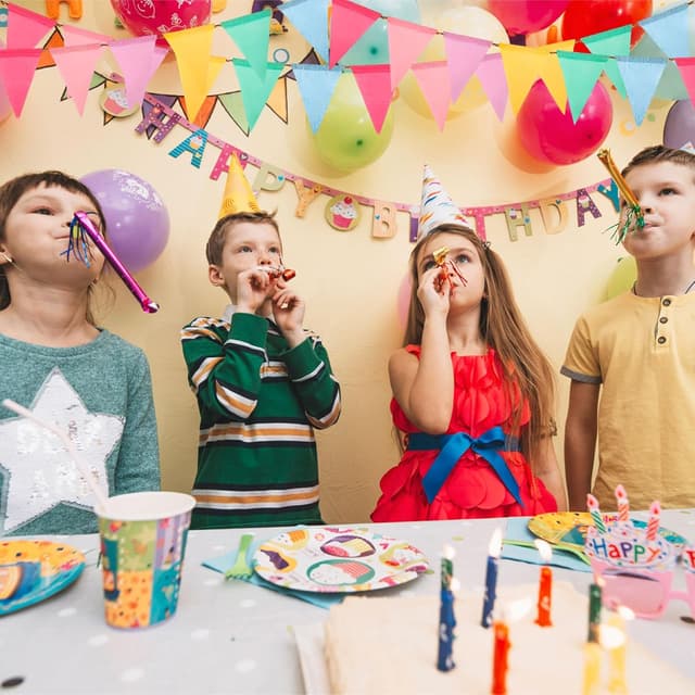 Detalle 1 de GUO-YING Wimpelkette Outdoor 20 m, 60 Flaggen