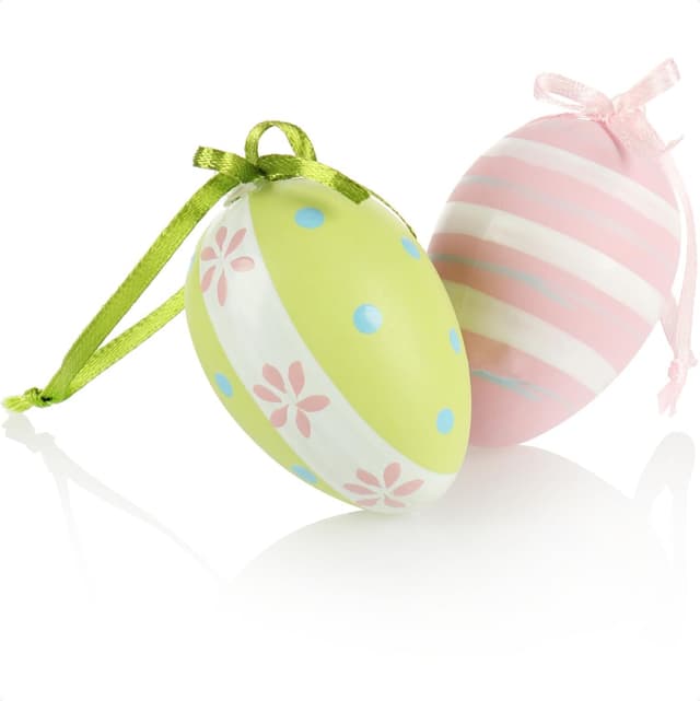 Thumbnail 6 de com-four® 36x cintres de Pâques 36 pièces 🐣