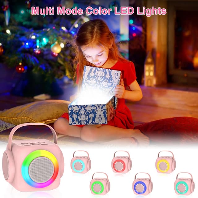 Thumbnail 3 de Mini Karaoke Machine 10W speaker