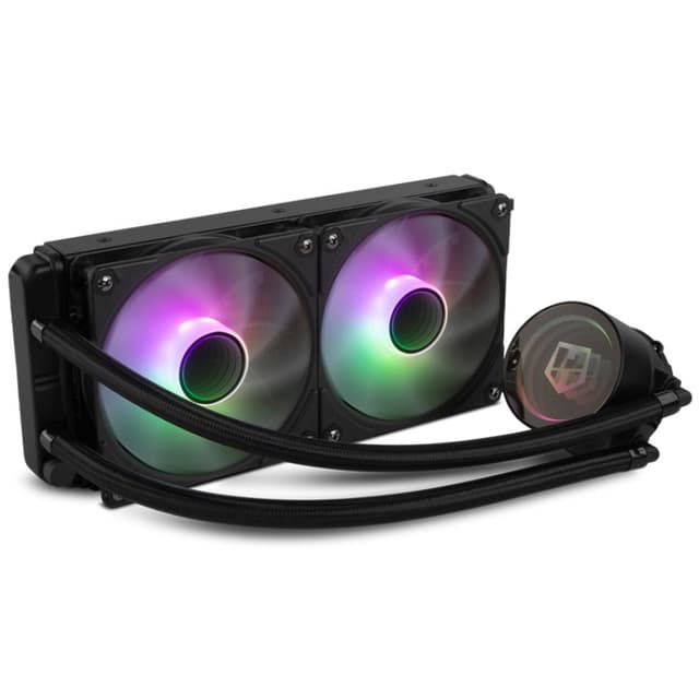 Thumbnail 3 de Nox Hummer M-240 Kit Refrigeración 240mm 📦