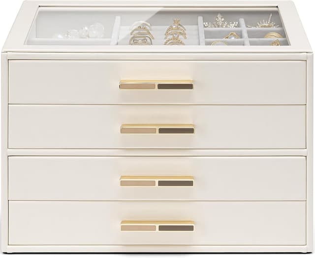 Thumbnail 5 de Vlando Joyero Cenicienta Plus: almacenamiento elegante para tus joyas