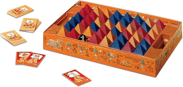 Detalle 1 de Ravensburger Faraón, juego familiar 1–5 jugadores 🎲