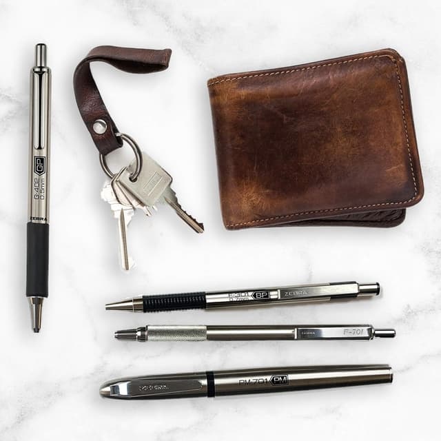 Thumbnail 5 de Zebra G-301 Retractable Gel Pen 0.7mm ๐