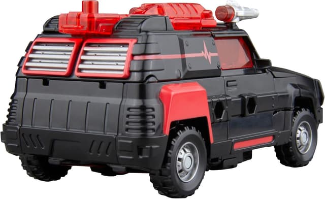 Thumbnail 6 de Transformers Flatline Voyager Class 17,5 cm