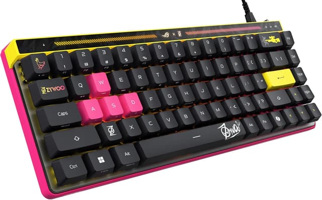Thumbnail 6 de ASUS ROG Falchion Ace 65% TKL Keyboard