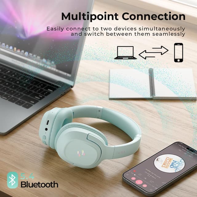 Thumbnail 6 de havit Active Noise Cancelling Headphones