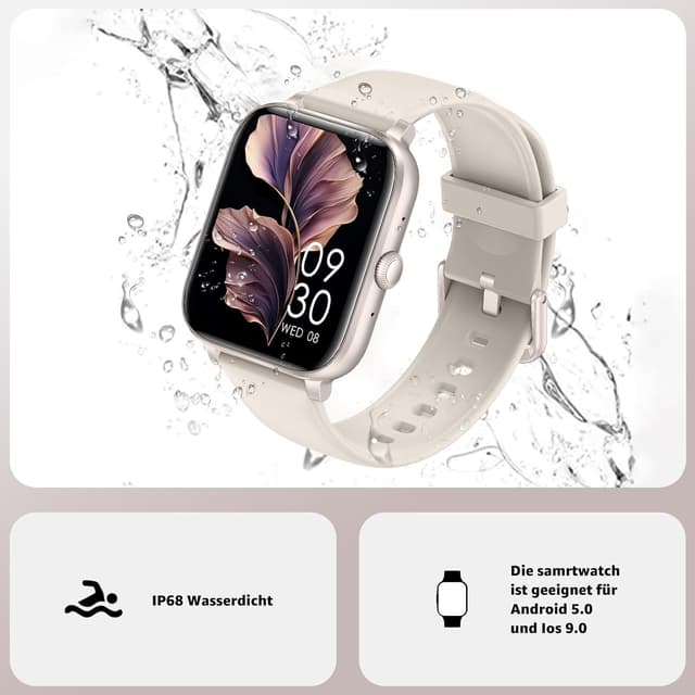 Thumbnail 6 de UMAwangfit Smartwatch 1,85 Zoll