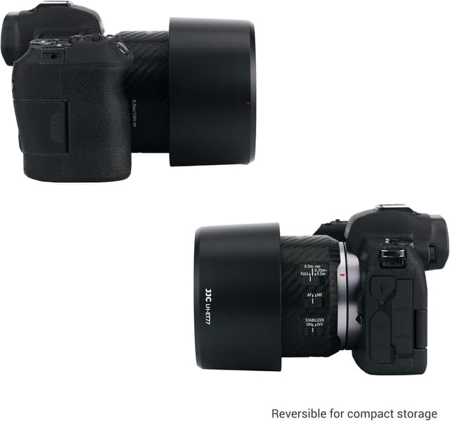 Thumbnail 4 de JJC Bayonet Lens Hood for Canon RF 85mm f/2