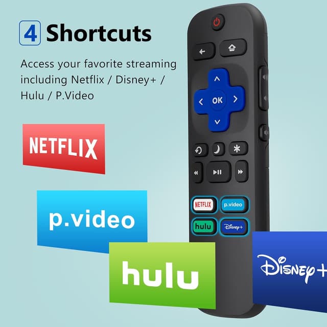 Thumbnail 3 de Replacement Remote Control 2-Pack