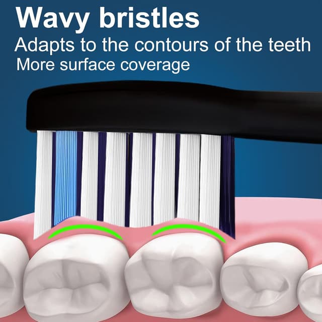 Thumbnail 5 de Philips Sonicare Compatible 8pcs Brush Heads 🪥