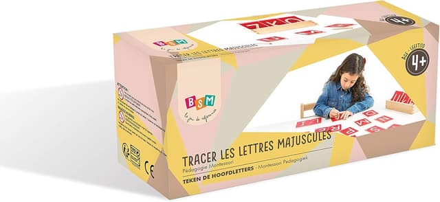 Thumbnail 3 de BSM Montessori EF 12062 Initiation écriture