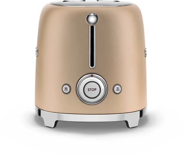 Thumbnail 1 de Smeg TSF01CHMEU Toaster 950 Watt