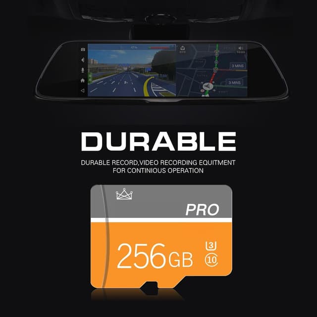 Thumbnail 3 de 256GB TF Karte 2er-Pack đź“·