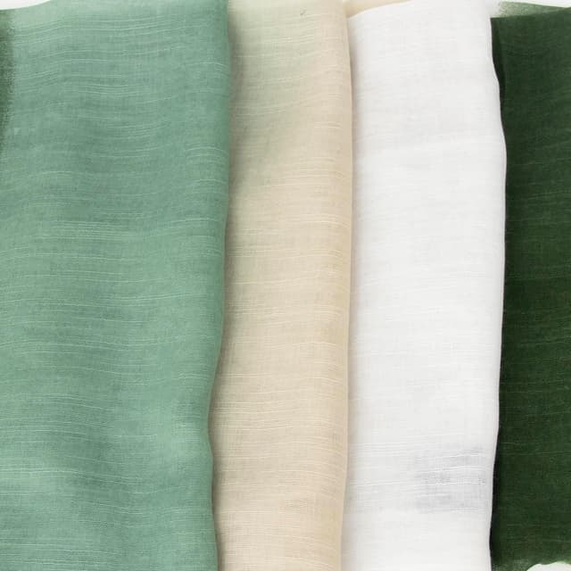 Detalle de Glamexx24 Damen Schal: leichter Langschal als Loop/Schlauchschal mit vielen Farben