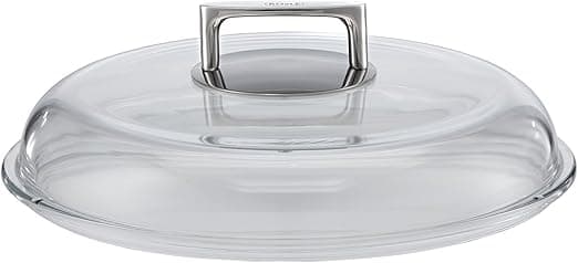 Imagen de Rösle Tapa de Cristal Borosilicato 24 cm 🍲 en OfertitasTOP