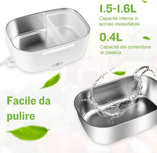 Thumbnail 5 de YISSVIC Scaldavivande Elettrico Portatile 1,5L