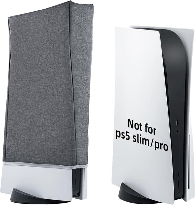 Imagen de Wigearss Copertura Antipolvere PS5 Verticale en OfertitasTOP