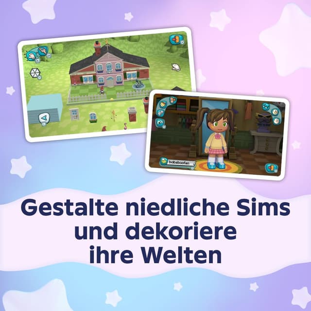 Detalle 2 de MySims Cozy Bundle für Nintendo Switch