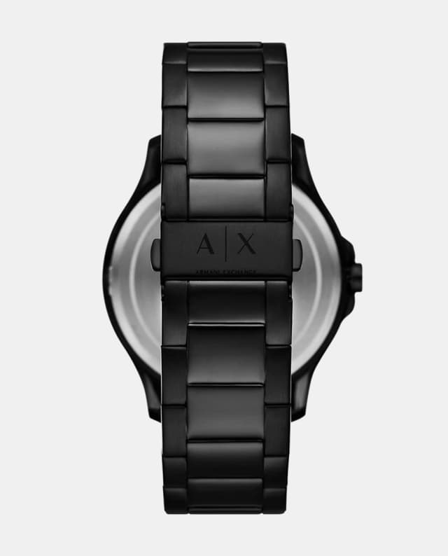 Thumbnail 1 de Armani Exchange AX2464 reloj de hombre acero gris ⌚