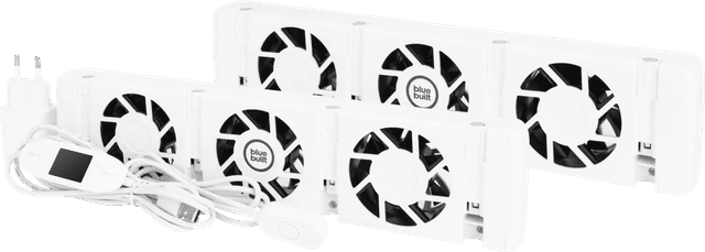 Imagen de BlueBuilt Heizkörperverstärker Doppelpack 28 dB 🔌 en OfertitasTOP