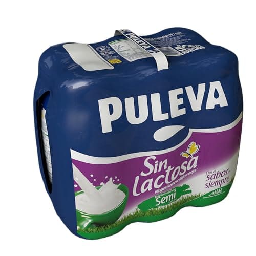 Thumbnail 3 de Puleva Leche Sin Lactosa 1% Semidesnatada