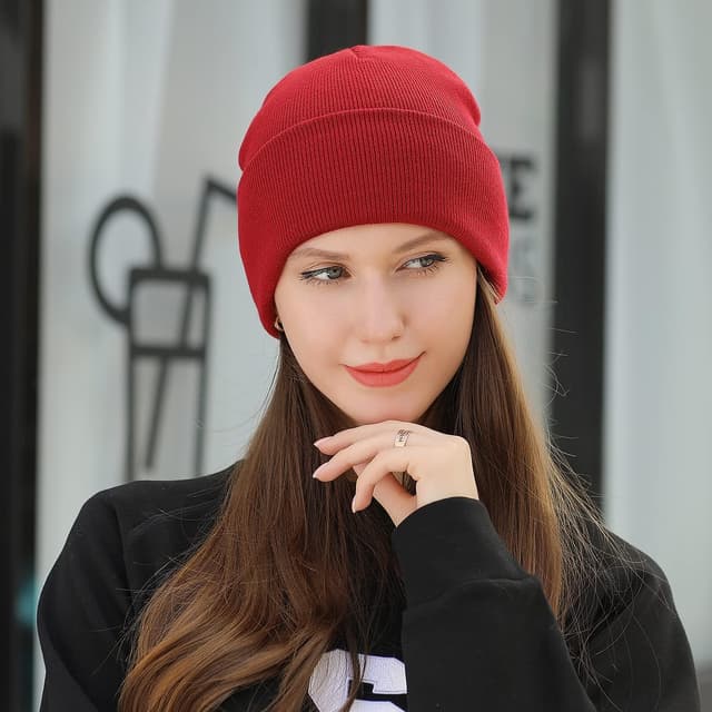 Detalle 2 de Bonnet d’hiver MASADA unisexe, taille unique