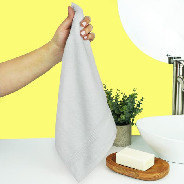 Detalle 2 de Chakir Turkish Linens Turkish towels 4-pack