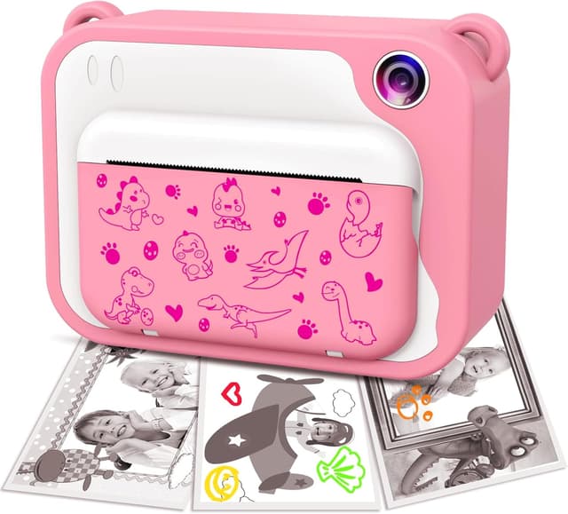 Detalle 2 de KinderKamera Sofortbildkamera 32 GB