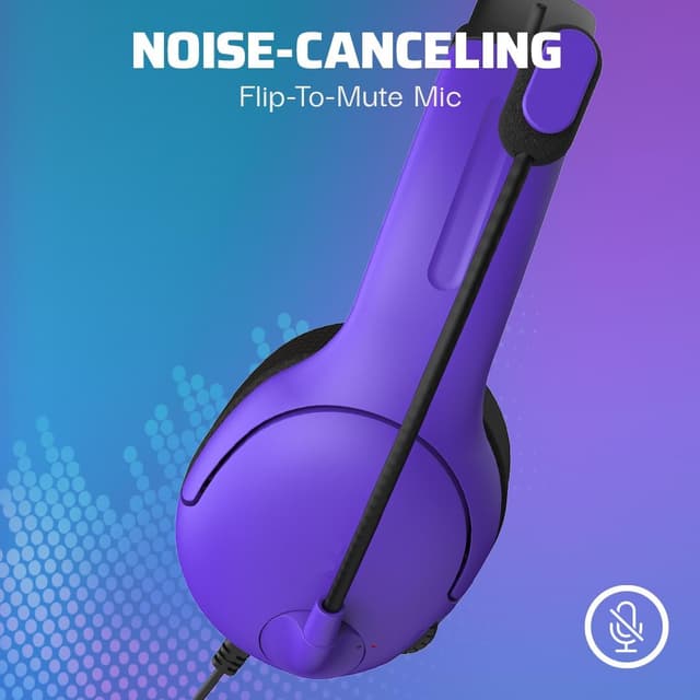 Thumbnail 3 de PDP PS5 AIRLITE Auriculares Cableados Ultra Violet