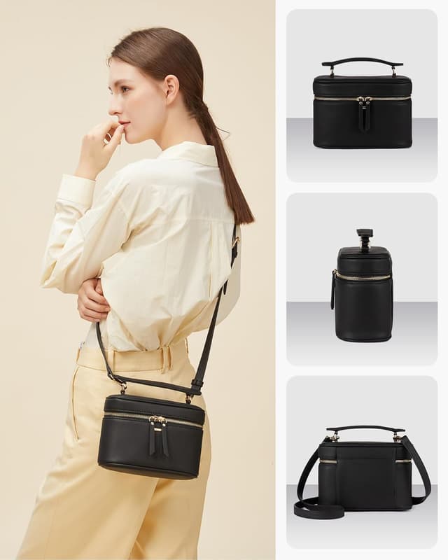 Thumbnail 6 de LOVEVOOK Umhängetasche Damen 23,5×11×15,5 cm