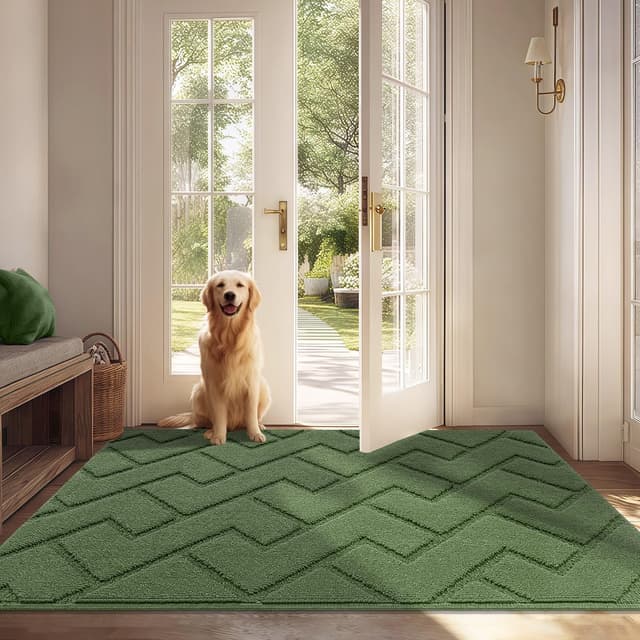Detalle de Biscpro Door Mat 80x120cm dirt trap