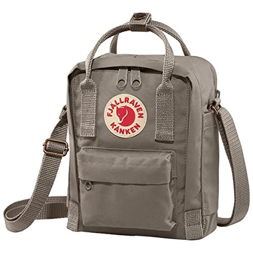 Detalle de Fjällräven Kanken Sling gris 23797