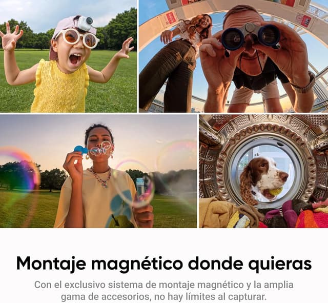 Thumbnail 5 de Insta360 GO Ultra Pack Ciclismo 4K