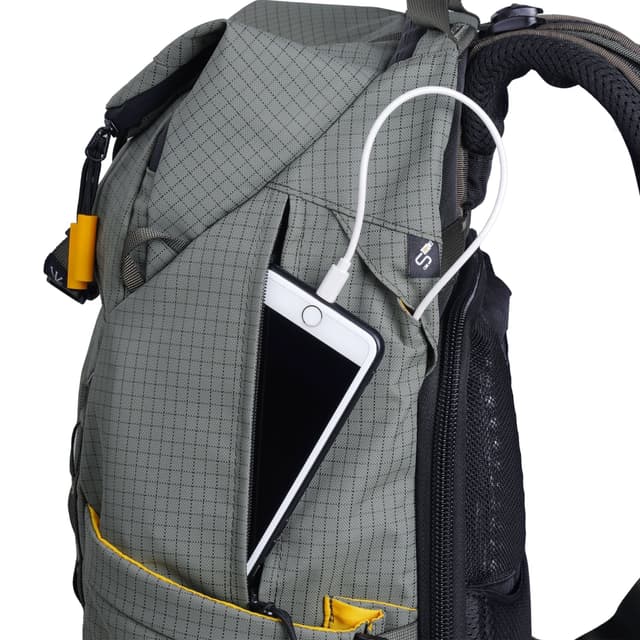 Detalle 2 de Vanguard Veo Active 42M KG mochila montaña compacta