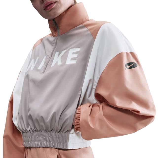 Thumbnail 2 de Nike Sudadera Sportswear oversize para mujer