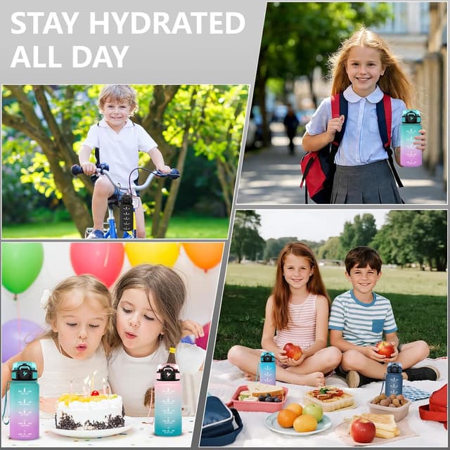 Thumbnail 6 de Grsta Borraccia 500ml A Prova di Perdite