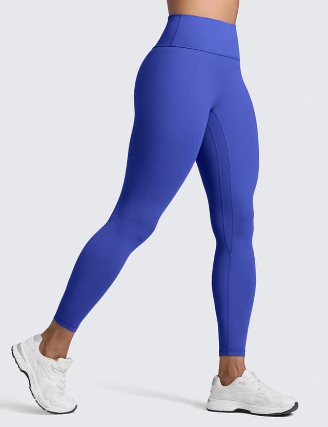 Detalle 2 de CRZ YOGA Butterlift SecretSculpt Scrunch Butt Leggings (High Waist) mit 64/71 cm Schrittlänge