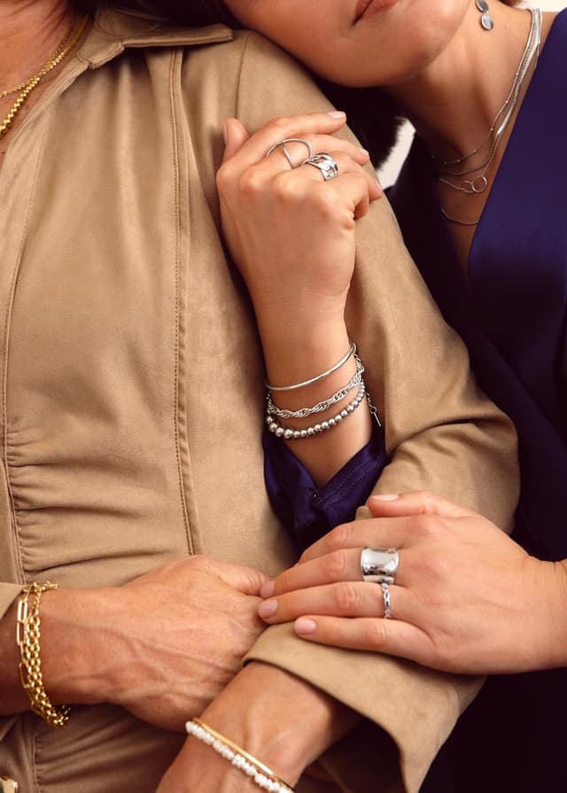 Thumbnail 2 de SINGULARU Bracelet Spinning Rope 16cm 💍