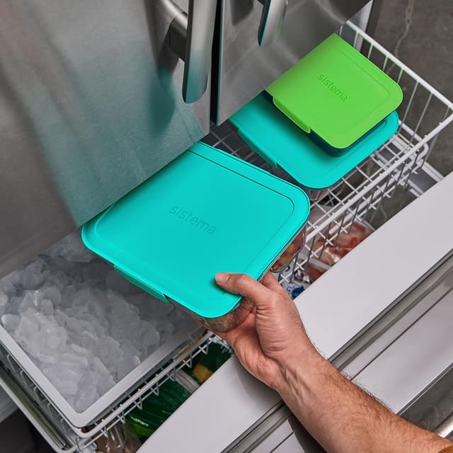 Thumbnail 8 de Sistema Nest IT - Recipientes Herméticos para Alimentos 🍱