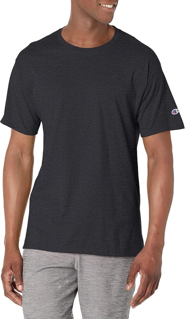 Detalle de Champion Classic Everyday T-Shirt 5.5 oz
