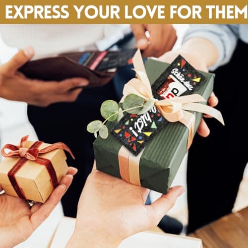 Thumbnail 6 de Schön Dass Du Da Bist Filzhülle 30 Stück