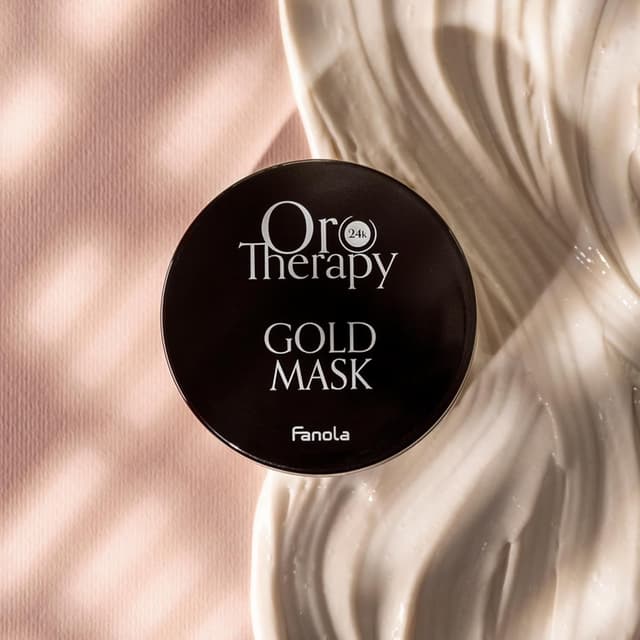 Detalle 1 de Fanola Orotherapy Gold Mask 1000 ML
