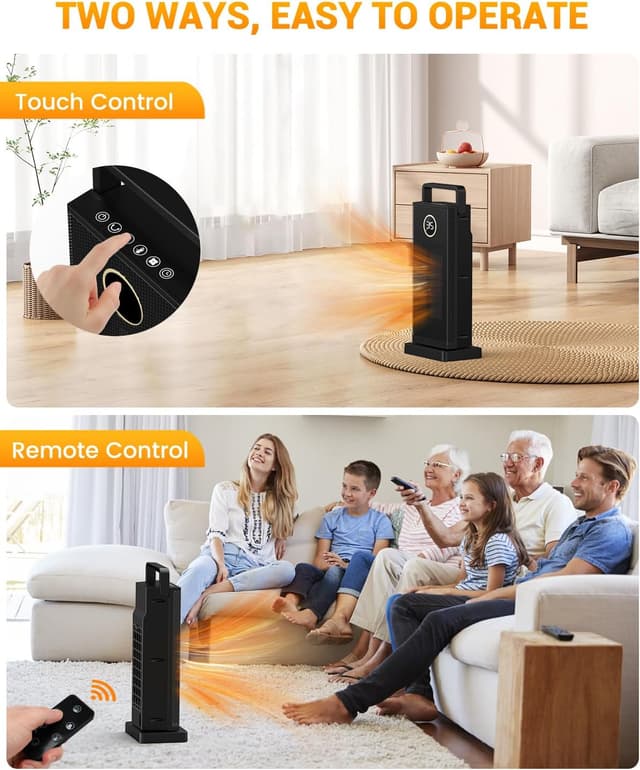 Thumbnail 6 de AUINSKY Stufetta 2000W